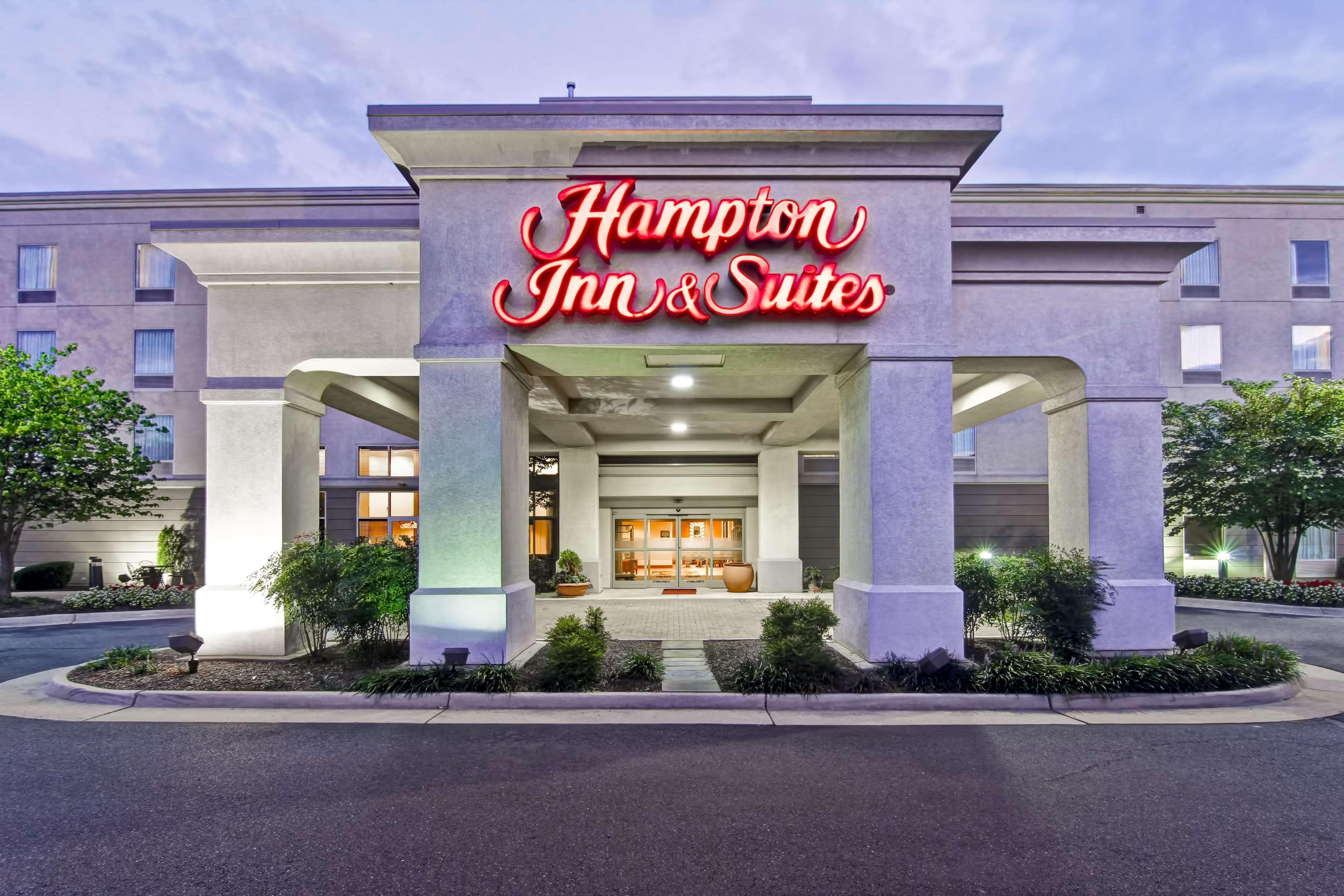 Hampton Inn & Suites Leesburg Zewnętrze zdjęcie